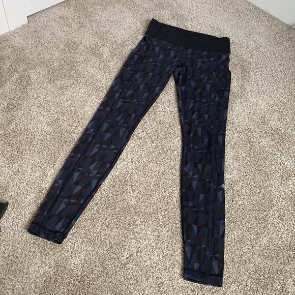 Lululemon speed tights - Picture 4 of 7